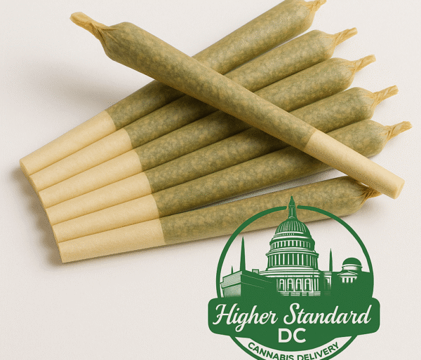 40 King Size Exotic Prerolls