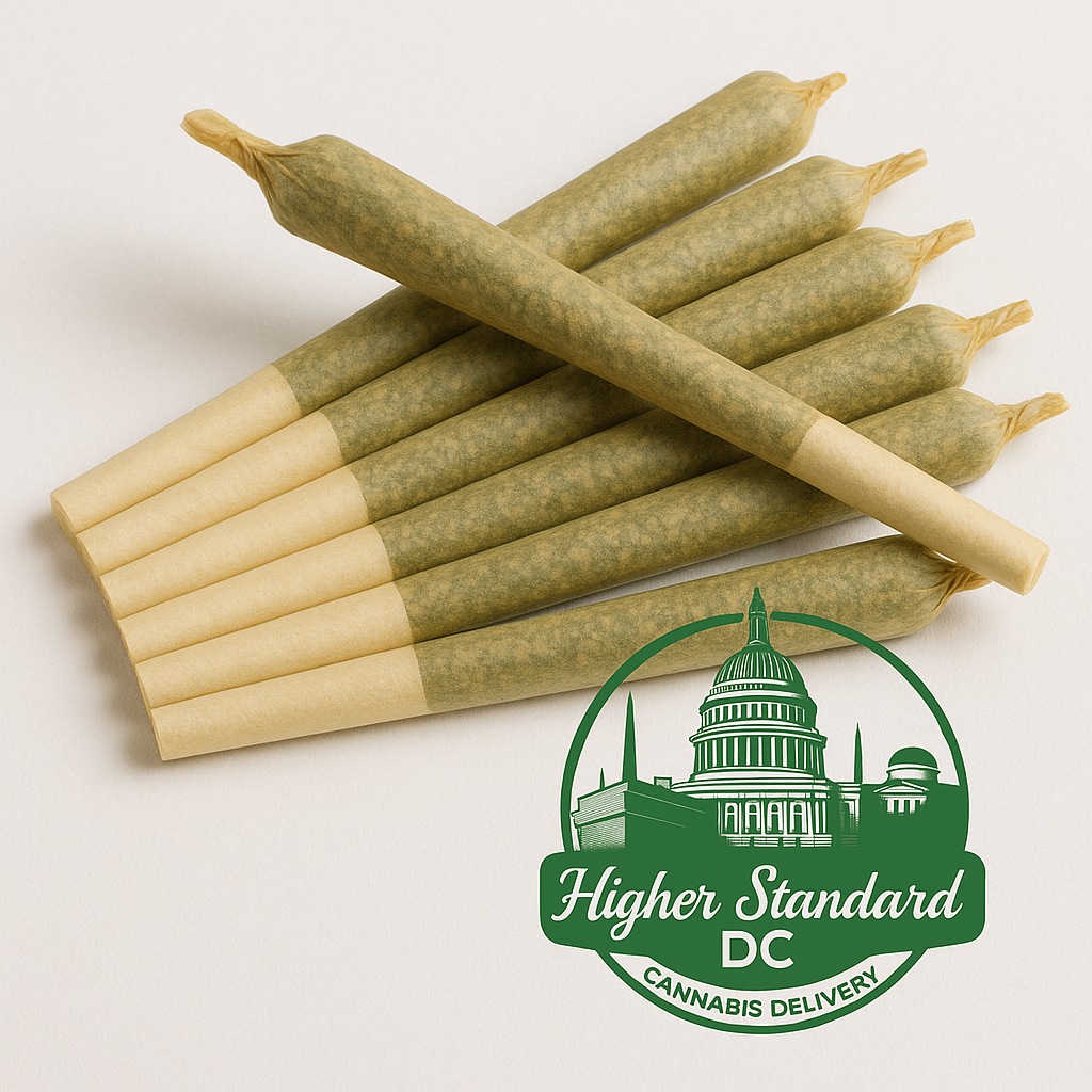 40 King Size Exotic Prerolls