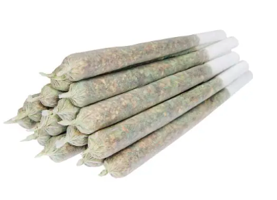 10 prerolls for