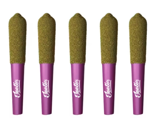 Mini prerolls jar