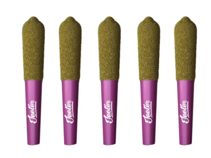 Mini prerolls jar