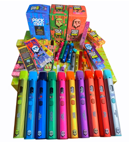 Packman 2G Disposable Pens