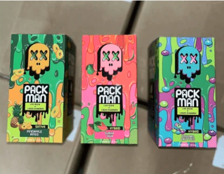 Packman 10 Pack Variety Box