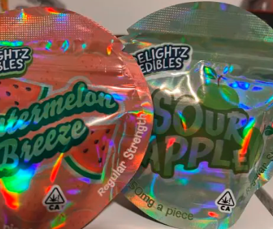 DELIGHTZ EDIBLES