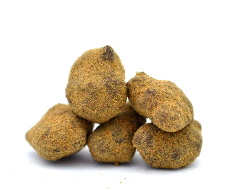 Moon Rocks – Oreos