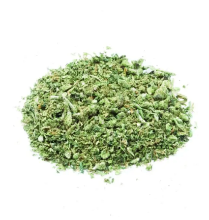Exotic Shake – Hand Trimmed