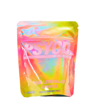PSYCD Magic Mushroom Gummies