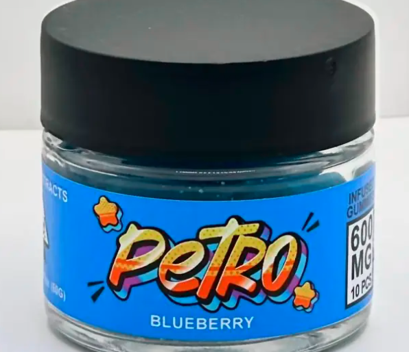 Add to wishlist Petro Gummy – 600 MG