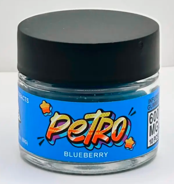 Add to wishlist Petro Gummy – 600 MG