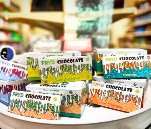 FRYD Chocolate