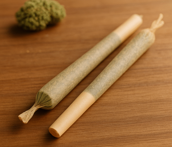 Mini prerolls