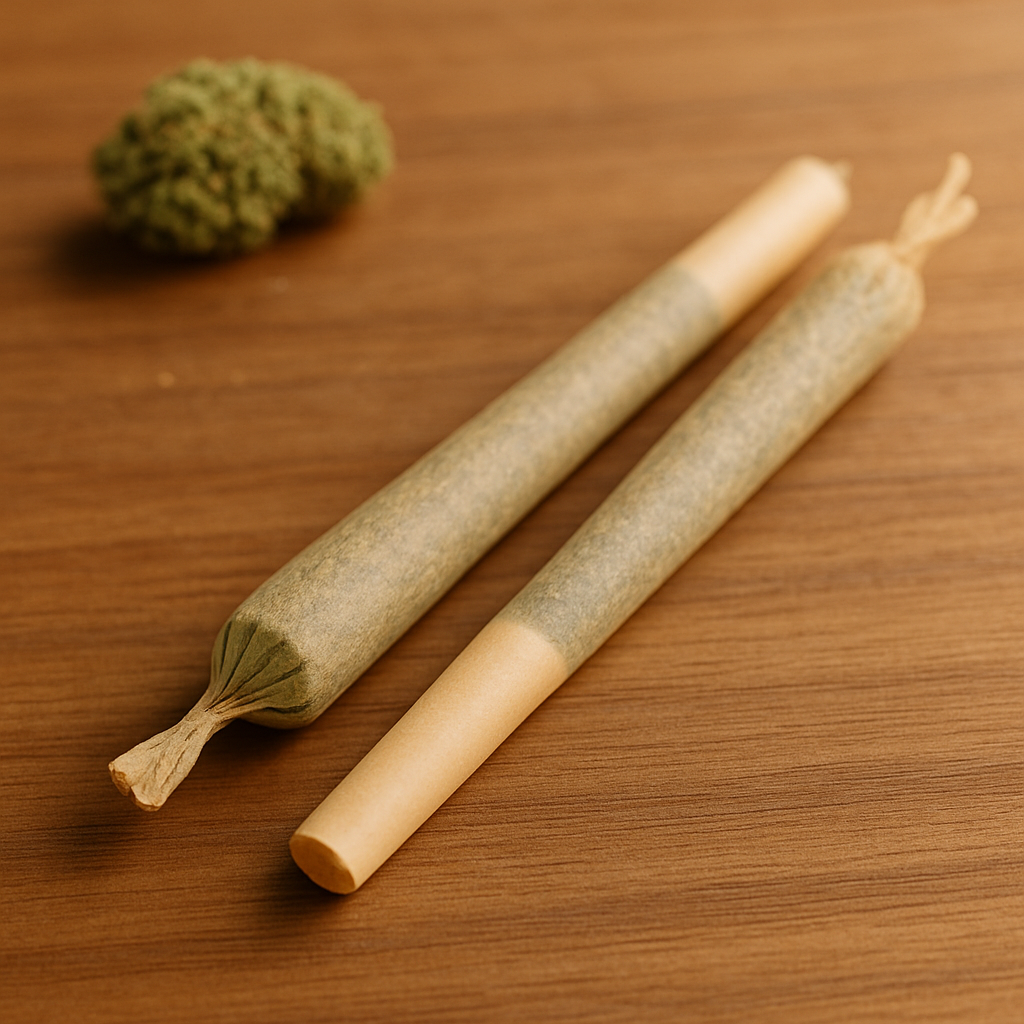 Mini prerolls